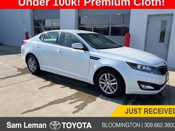 KIA OPTIMA 2012 5XXGM4A70CG052110 image