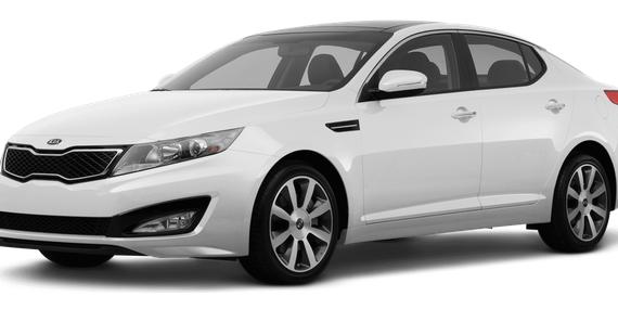 KIA OPTIMA 2012 5XXGR4A63CG008353 image