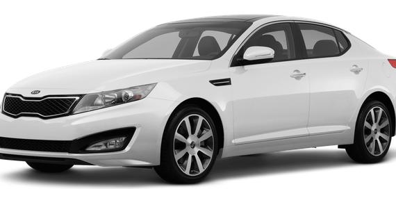 KIA OPTIMA 2012 5XXGR4A62CG024821 image