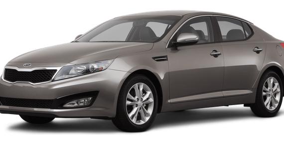 KIA OPTIMA 2012 5XXGN4A76CG034790 image