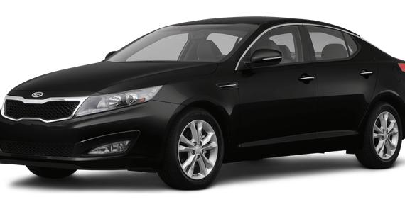 KIA OPTIMA 2012 KNAGM4AD7C5009861 image
