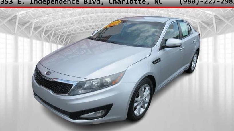 KIA OPTIMA 2012 5XXGN4A79CG041264 image