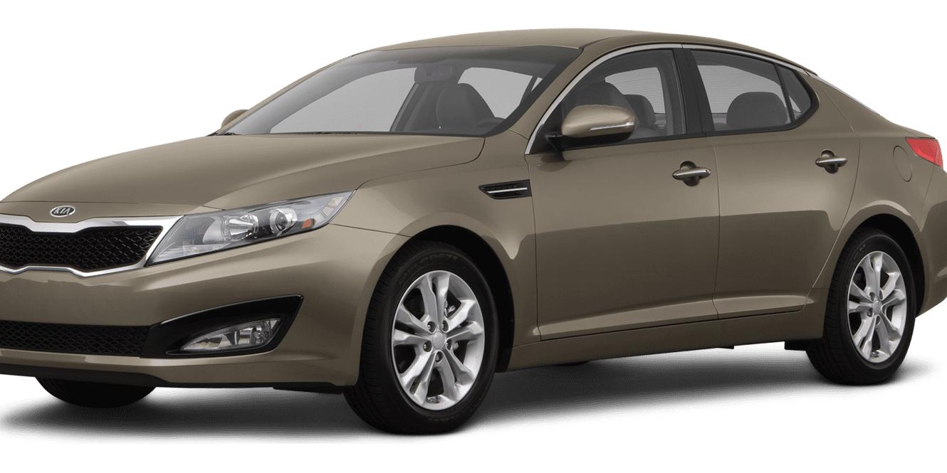 KIA OPTIMA 2012 5XXGN4A75CG058434 image