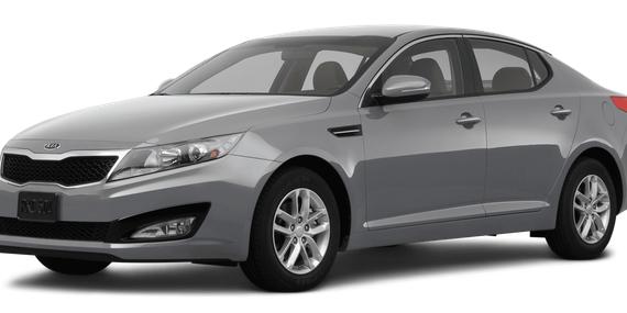 KIA OPTIMA 2012 5XXGM4A76CG040978 image
