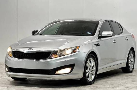 KIA OPTIMA 2012 5XXGN4A74CG003117 image