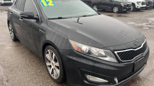 KIA OPTIMA 2012 5XXGR4A62CG049136 image