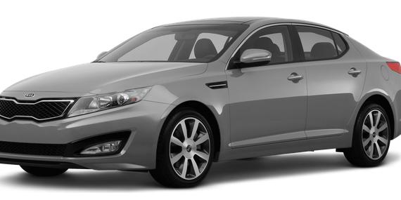 KIA OPTIMA 2012 5XXGR4A61CG089711 image