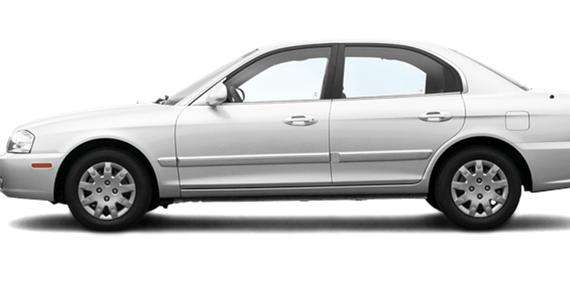 KIA OPTIMA 2006 KNAGD128265455212 image