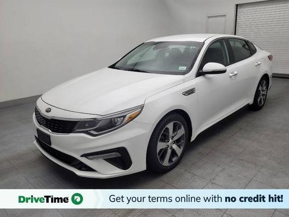 KIA OPTIMA 2020 5XXGT4L38LG431160 image