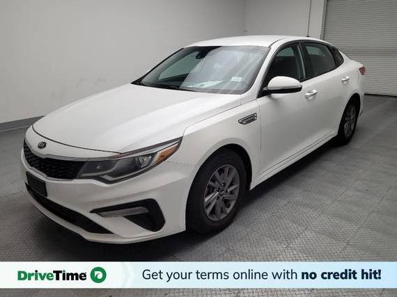 KIA OPTIMA 2020 5XXGT4L39LG424198 image
