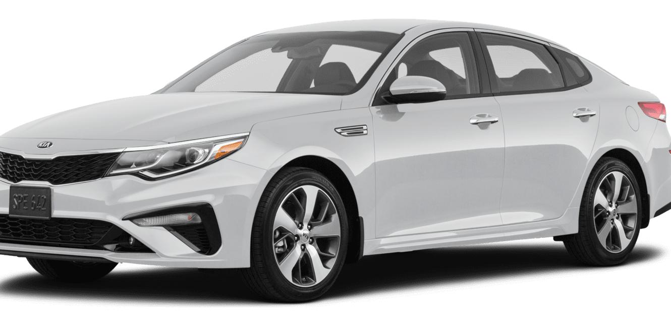 KIA OPTIMA 2020 5XXGT4L39LG389646 image