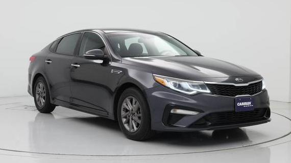 KIA OPTIMA 2020 5XXGT4L39LG435007 image