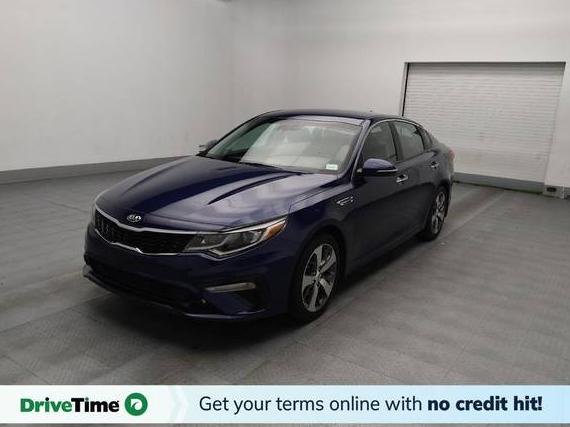 KIA OPTIMA 2020 5XXGT4L32LG410935 image