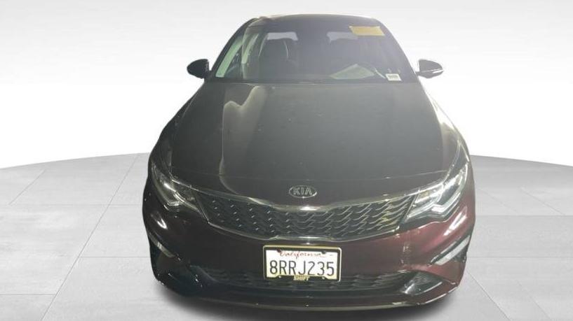 KIA OPTIMA 2020 5XXGT4L32LG436225 image