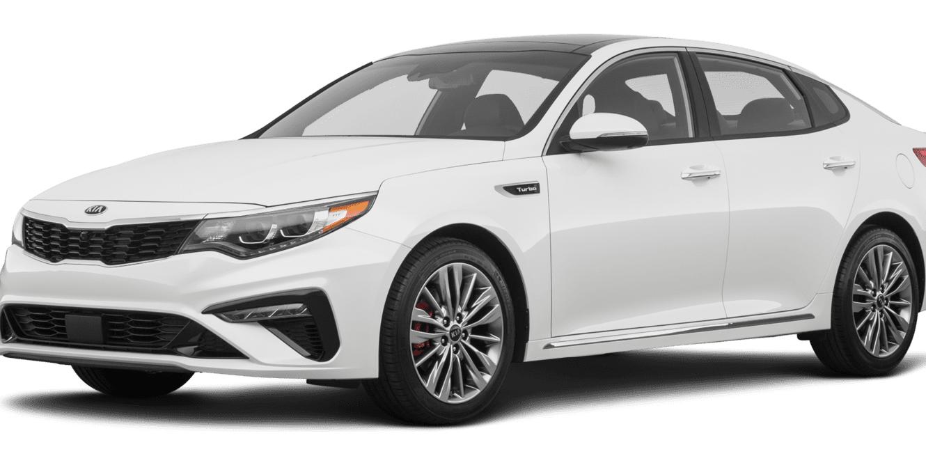 KIA OPTIMA 2020 5XXGT4L37LG444658 image