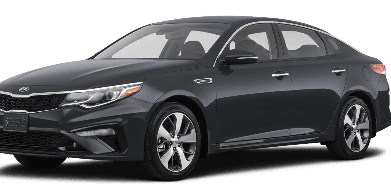 KIA OPTIMA 2020 5XXGT4L33LG384491 image