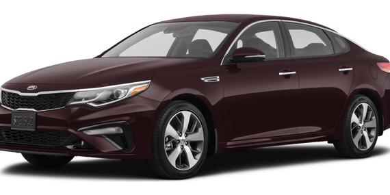 KIA OPTIMA 2020 5XXGT4L33LG407770 image