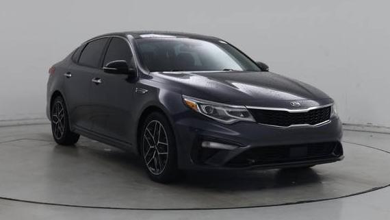 KIA OPTIMA 2020 5XXGT4L38LG451215 image