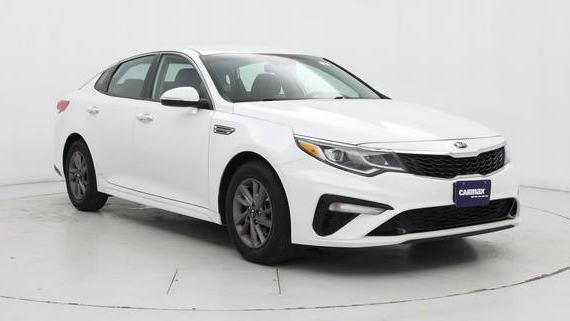 KIA OPTIMA 2020 5XXGT4L39LG418143 image