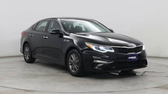 KIA OPTIMA 2020 5XXGT4L33LG427338 image