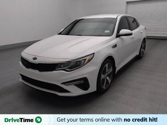 KIA OPTIMA 2020 5XXGT4L34LG405901 image