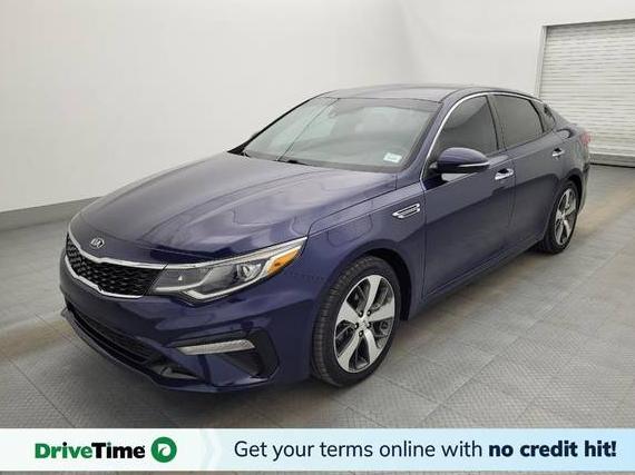 KIA OPTIMA 2020 5XXGT4L34LG410953 image
