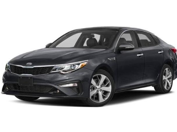 KIA OPTIMA 2020 5XXGT4L39LG434889 image