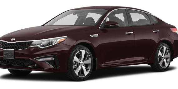 KIA OPTIMA 2020 5XXGT4L34LG444441 image