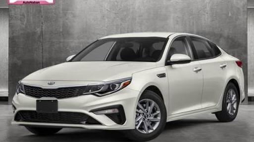 KIA OPTIMA 2020 5XXGT4L35LG430452 image