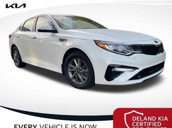 KIA OPTIMA 2020 5XXGT4L30LG437194 image