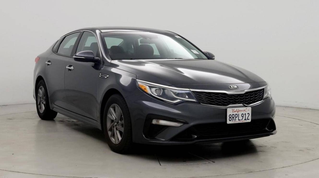 KIA OPTIMA 2020 5XXGT4L32LG436371 image