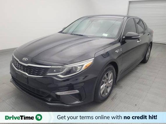 KIA OPTIMA 2020 5XXGT4L33LG402245 image