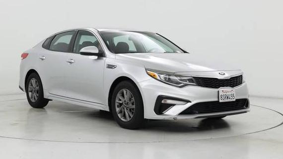 KIA OPTIMA 2020 5XXGT4L37LG396711 image