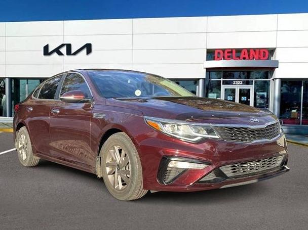 KIA OPTIMA 2020 5XXGT4L3XLG412478 image