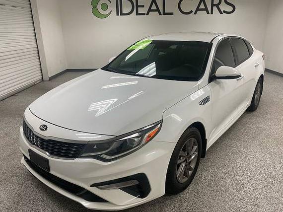 KIA OPTIMA 2020 5XXGT4L30LG427927 image