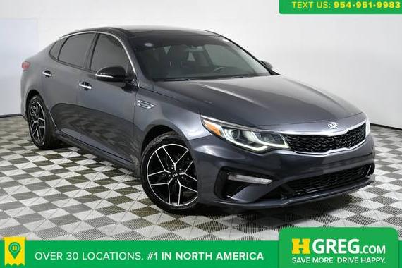 KIA OPTIMA 2020 5XXGT4L35LG440057 image
