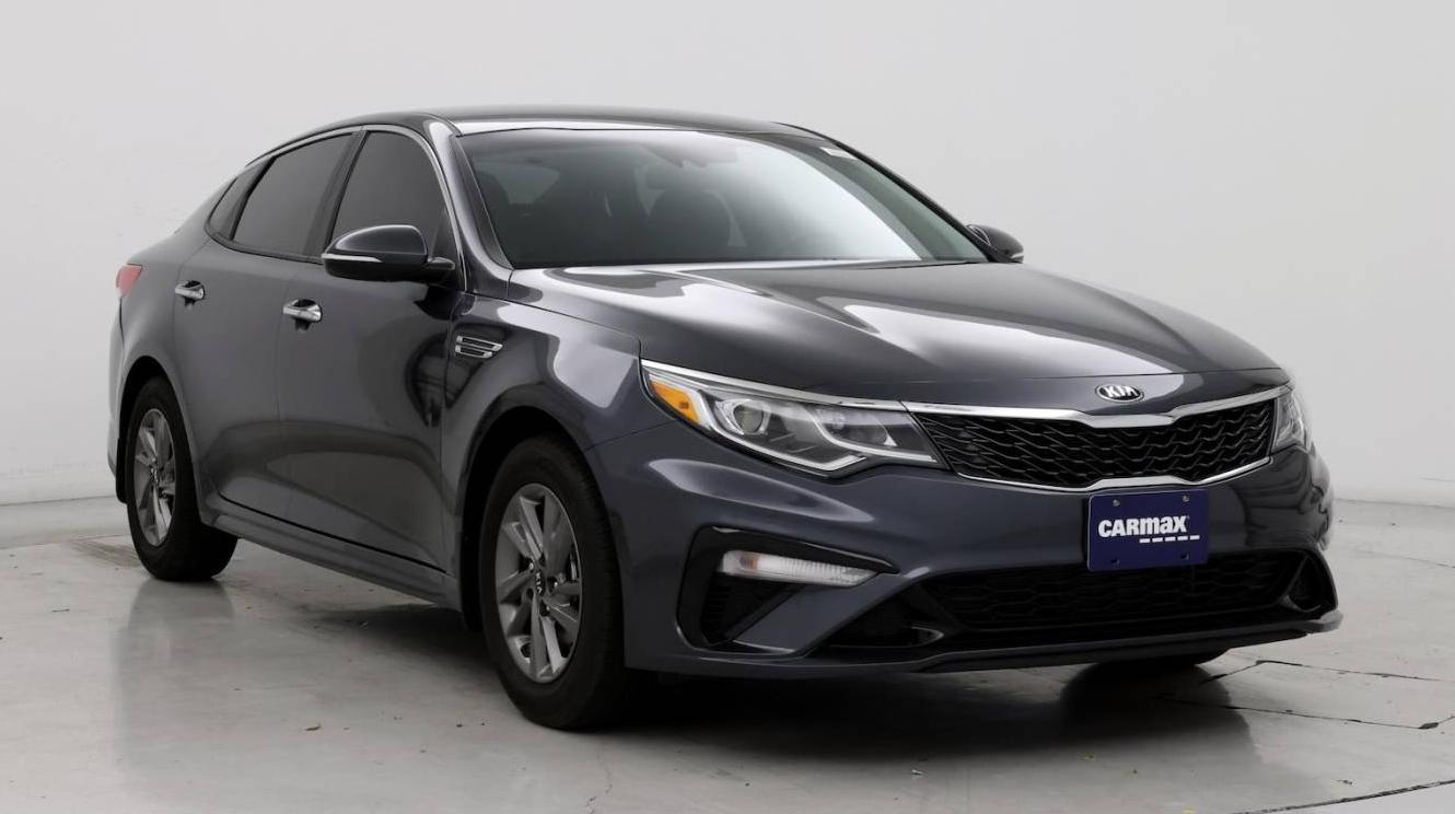 KIA OPTIMA 2020 5XXGT4L32LG444518 image