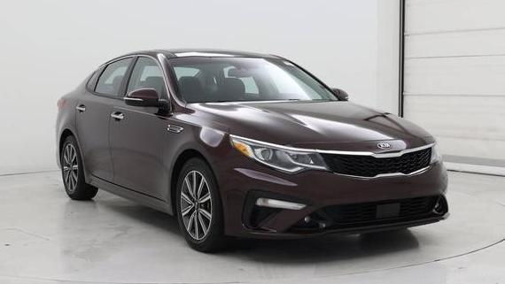 KIA OPTIMA 2020 5XXGU4L1XLG410659 image