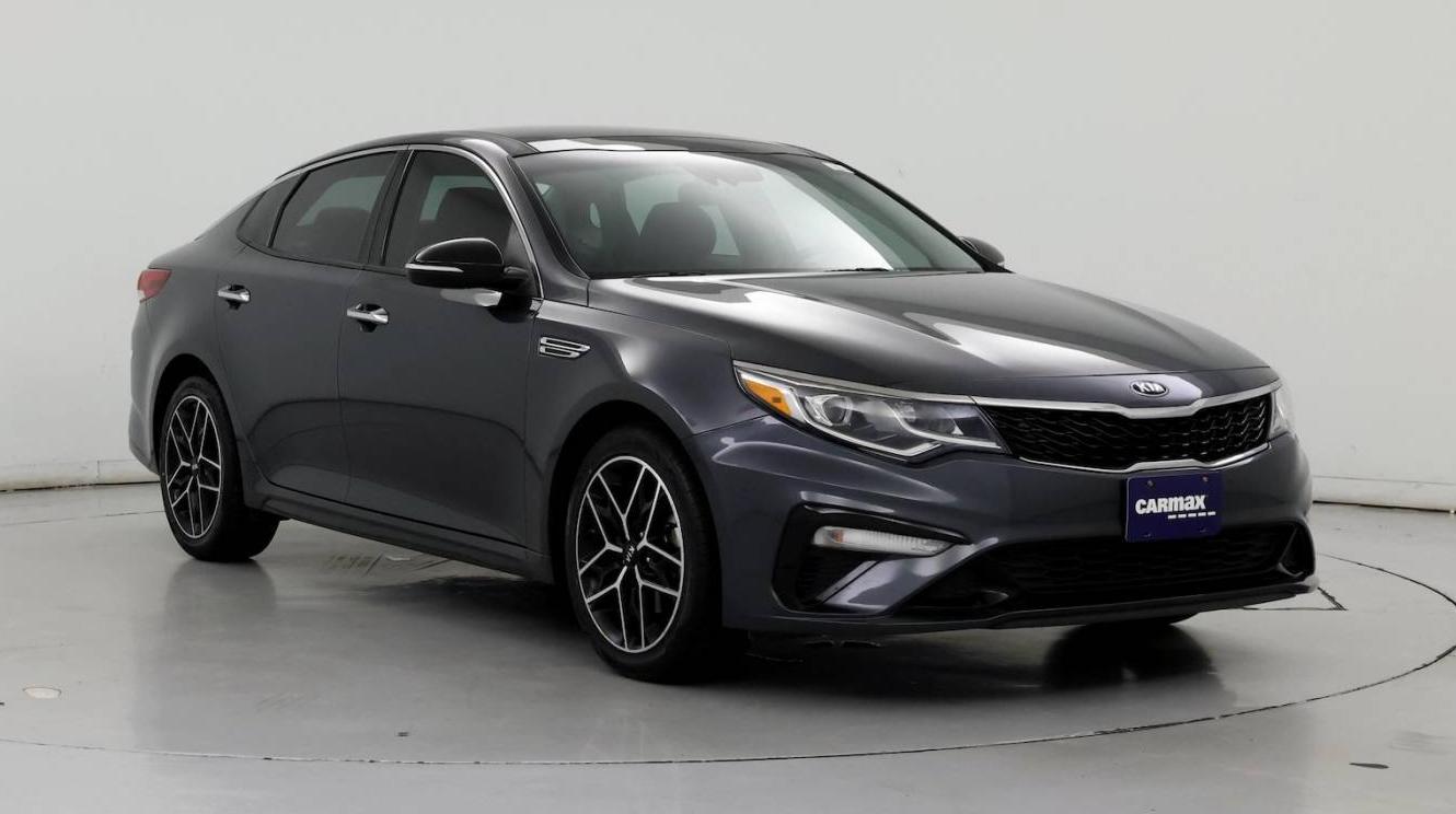 KIA OPTIMA 2020 5XXGT4L37LG439072 image