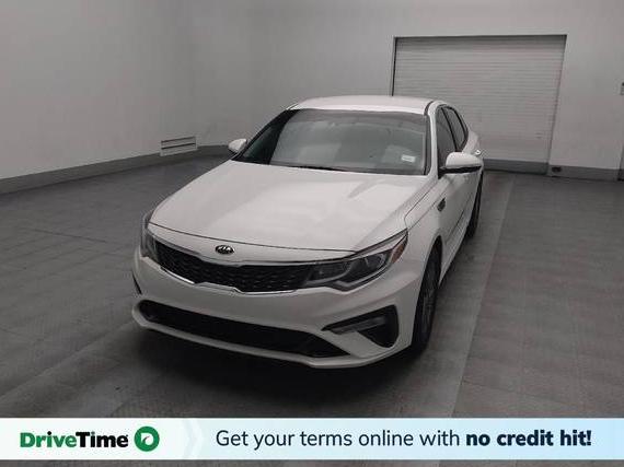 KIA OPTIMA 2020 5XXGT4L3XLG396640 image
