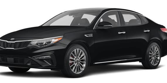 KIA OPTIMA 2020 5XXGW4L29LG443624 image