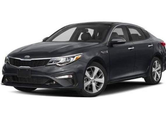 KIA OPTIMA 2020 5XXGT4L35LG412792 image