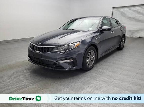 KIA OPTIMA 2020 5XXGT4L31LG400493 image