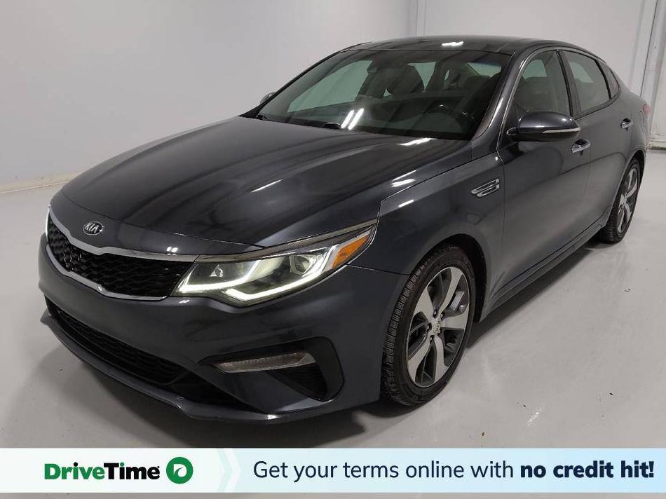 KIA OPTIMA 2020 5XXGT4L37LG409781 image