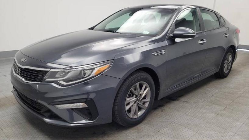 KIA OPTIMA 2020 5XXGT4L30LG418631 image