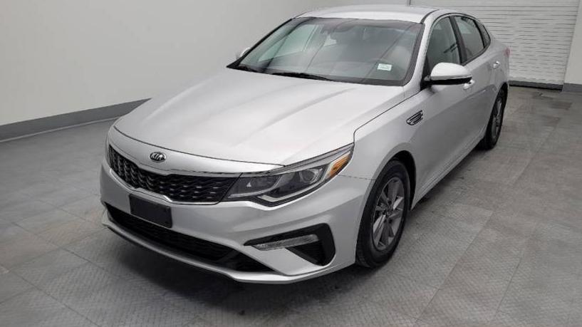 KIA OPTIMA 2020 5XXGT4L36LG415829 image