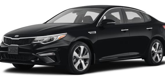 KIA OPTIMA 2020 5XXGT4L36LG404166 image