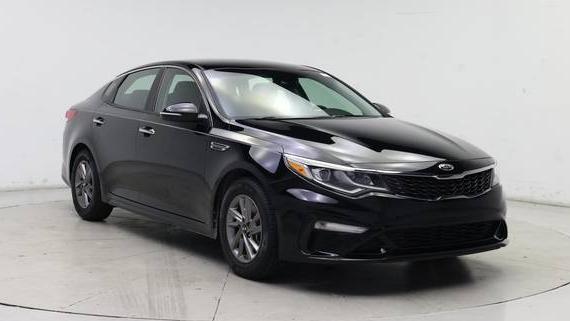 KIA OPTIMA 2020 5XXGT4L33LG447931 image