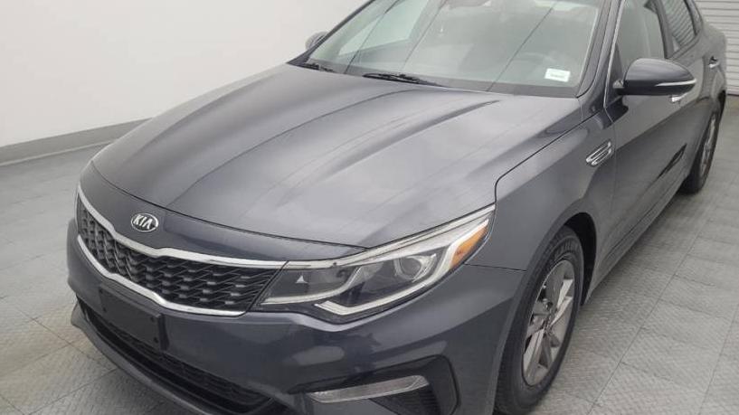 KIA OPTIMA 2020 5XXGT4L38LG432955 image