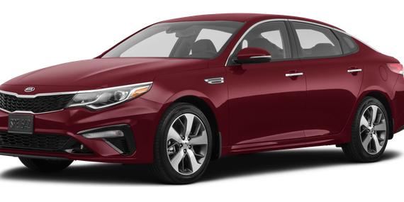 KIA OPTIMA 2020 5XXGT4L30LG405815 image